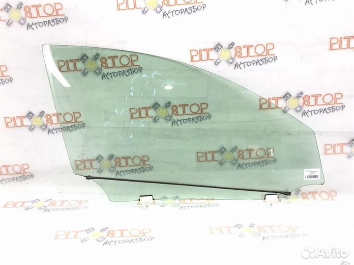 Стекло двери переднее правое Nissan Teana (J32) 2