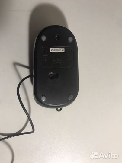 Мышка проводная игровая