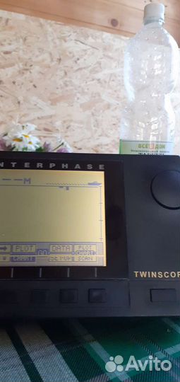 Эхолот interphase twinscope