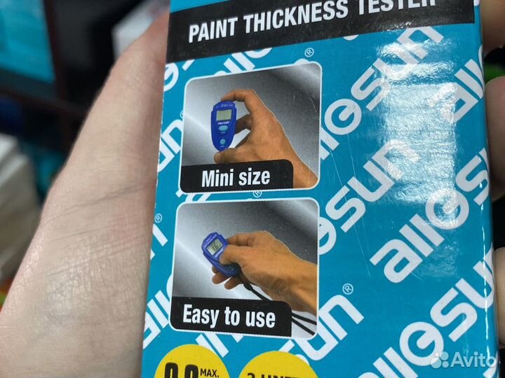 Толщиномер