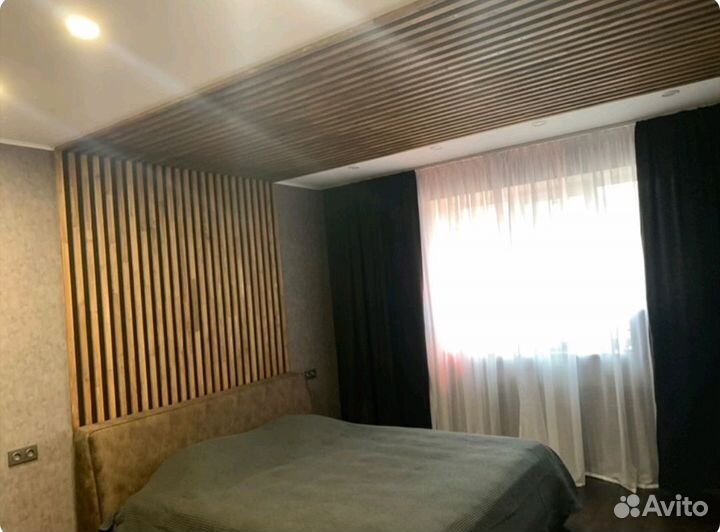 Рейки стеновые из сосны