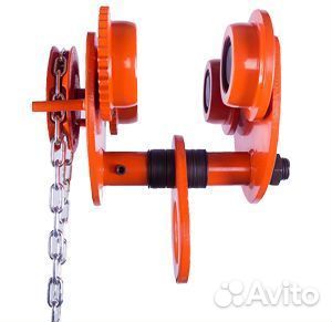 Тележка для тали приводная Тип В (GCL) 10Х6