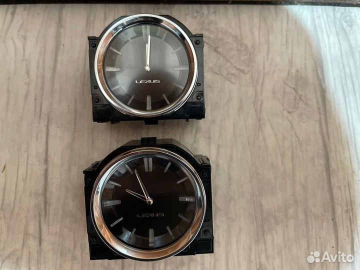 Часы Lexus Rx450H 3.5 Л 2021