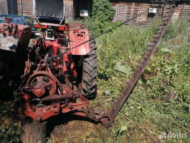 Косилка Сельхозмаш КС 2.1, 1998