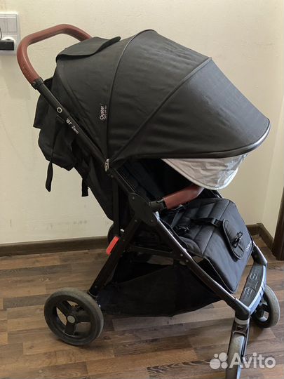 Прогулочная коляска Oyster zero