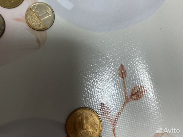 Рубль 1992 года