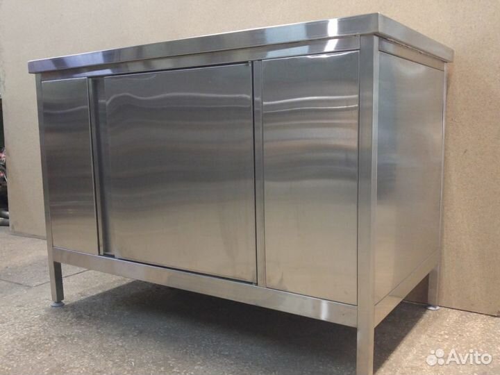 Оборудование из нержавейки