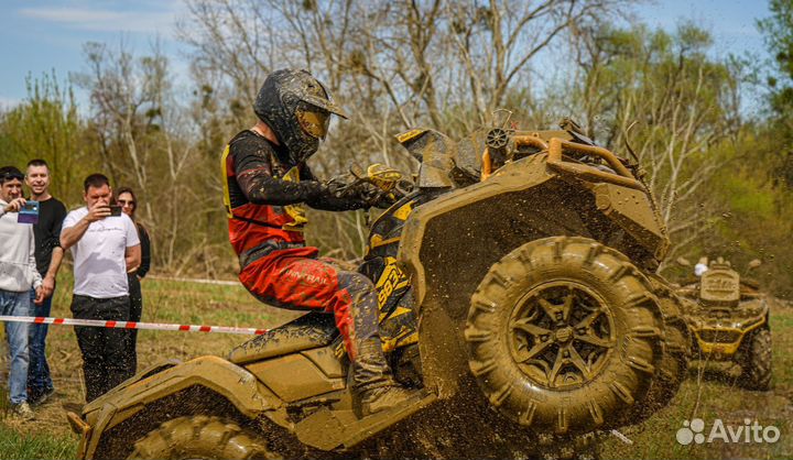 Квадроцикл hisun tactic 550(HS550ATV) limited