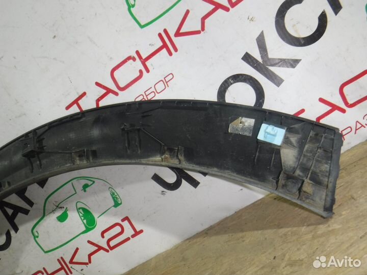 Расширитель крыла задний правый Kia Sportage 4 16+