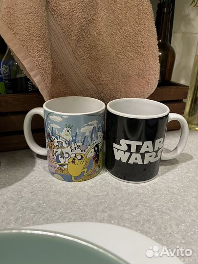 Набор столовой посуды