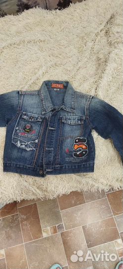 Детская одежда для мальчиков