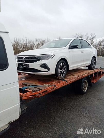 Эвакуатор до 5 тон