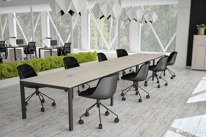 Офисная мебель для персонала Саньяна