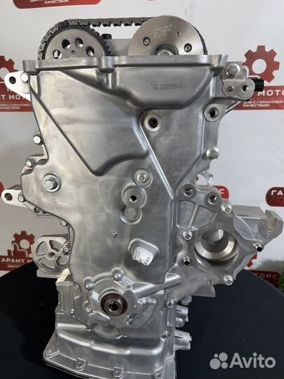 Двигатель G4FC 1.6 Hyundai Solaris 1 Hyundai Creta