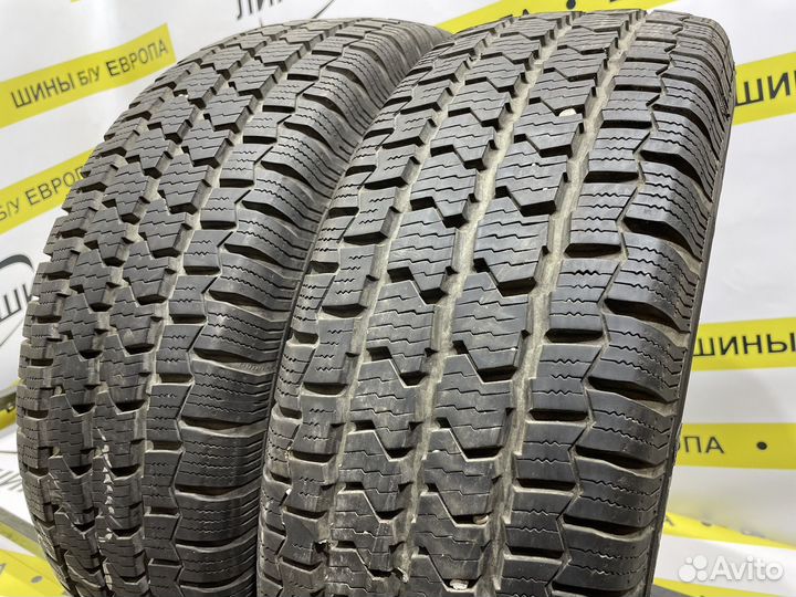 Continental VancoFourSeason 2 215/65 R16C 100R