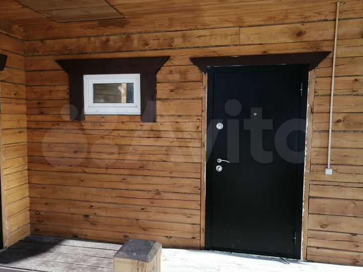 Дом 123 м² на участке 6 сот.