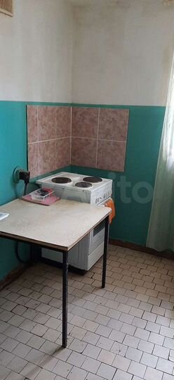 Комната 12 м² в 1-к., 6/9 эт.