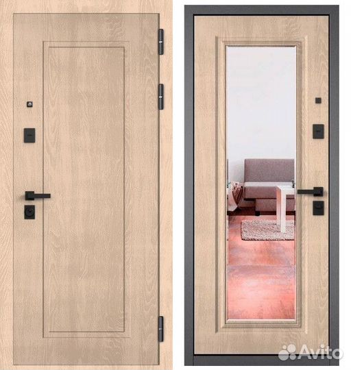 Входная дверь в квартиру