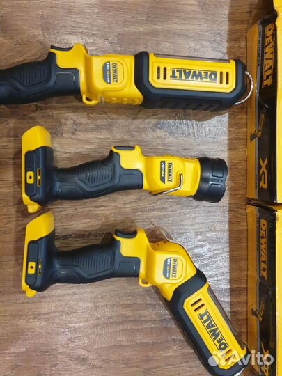 Фонари dewalt dcl050 dcl040