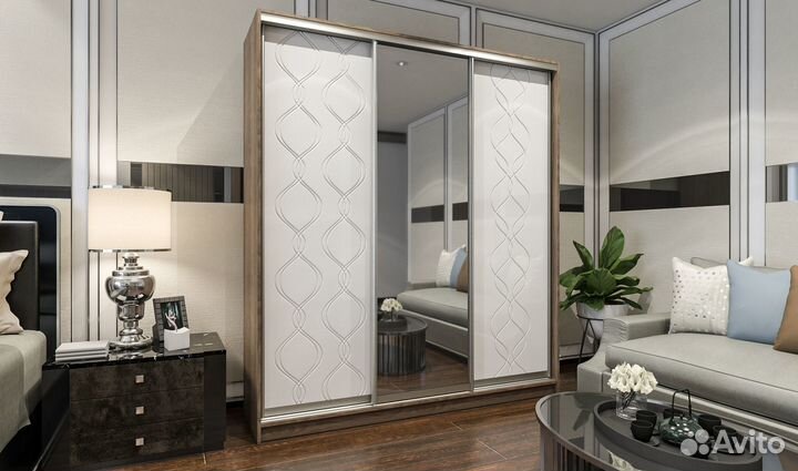 Q8Y0N6 Шкаф купе с фабрики