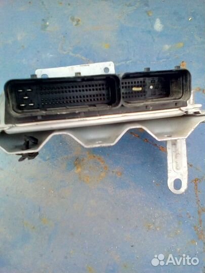 Эбу,блок управления Хёндай Акцент,Hyundai Accent