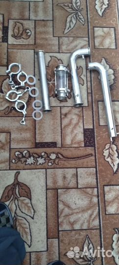 Ректификационная колонна 1.5 дюйма