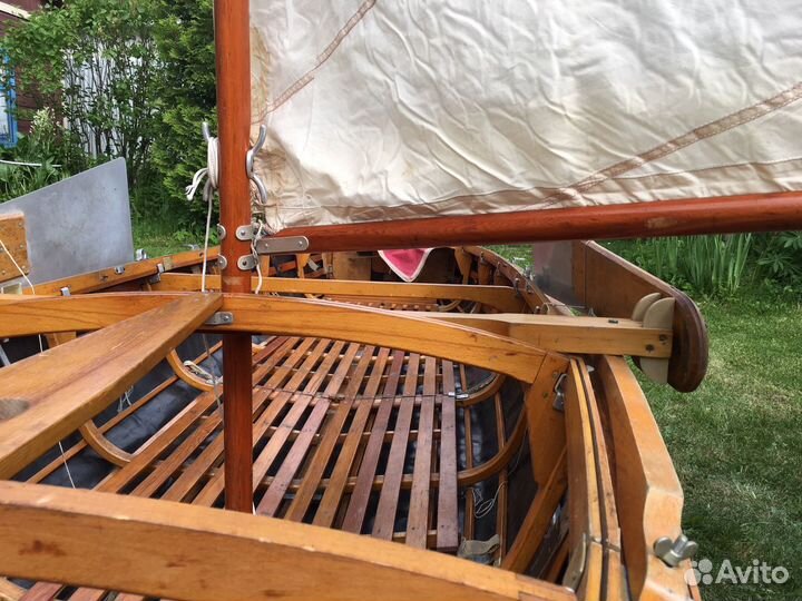 Швертбот Дельфин 110 GDR