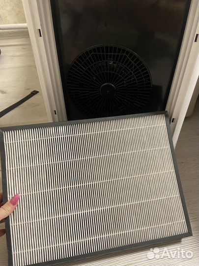 Очиститель воздуха Tefal pt3040 pure air