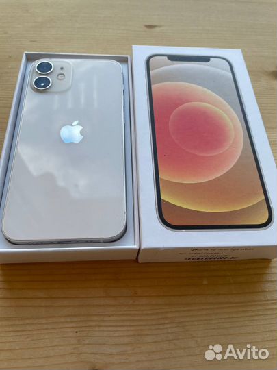 iPhone 12 mini, 128 ГБ