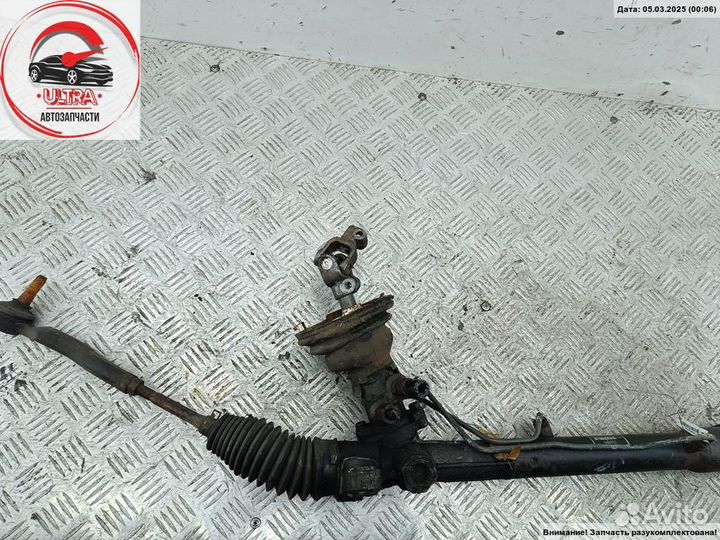 Рейка рулевая б/у Toyota Yaris (1999-2005) 0X316349