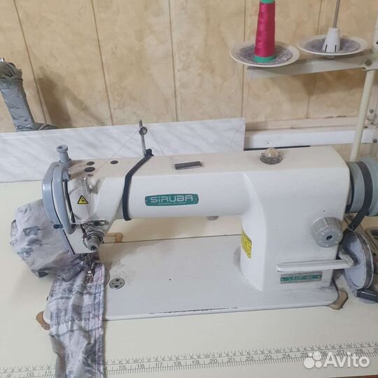 Швейное оборудование