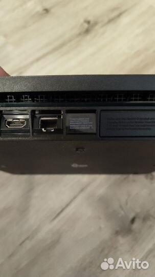 Sony playstation 4 slim 1tb прошита