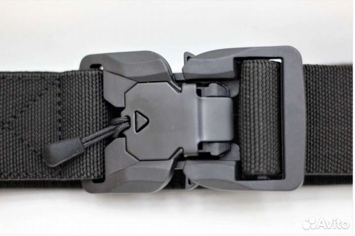 Тактический ремень эластичный