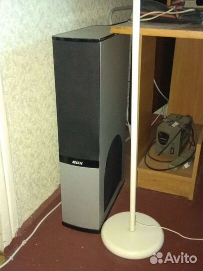 Ресивер ббк