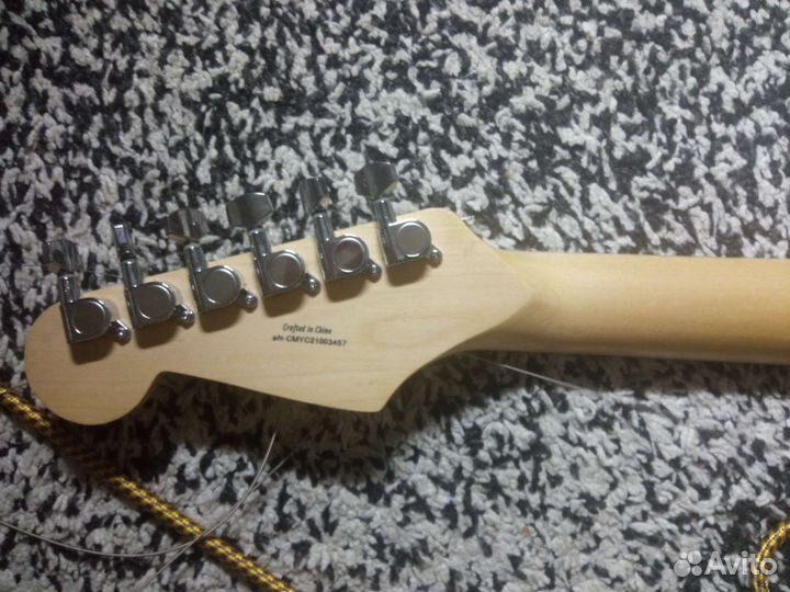 Гитара электрогитара