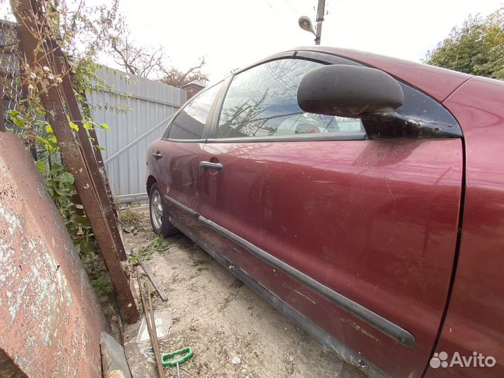 Двери/запчасти fiat Marea/Bravo