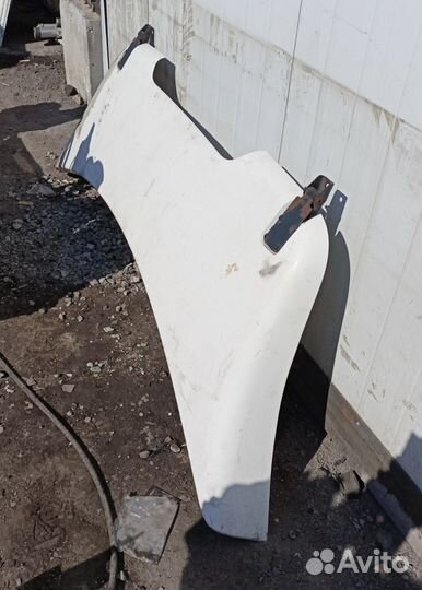 Спойлер кабины верхний MAN