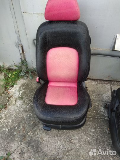 Передние сиденья от купе Volkswagen Audi и д.р