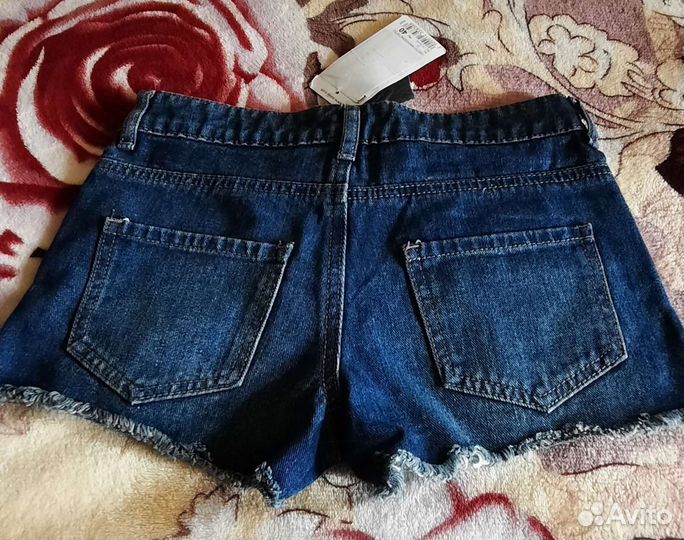 Шорты для девочек