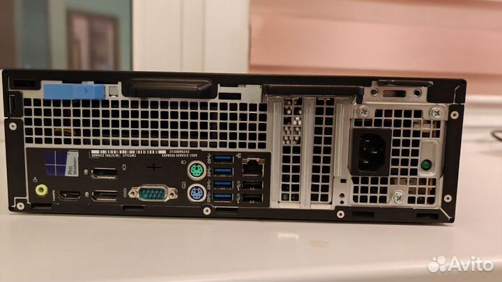 Dell optiplex 5050. i5-6500/2x4Gb/256
