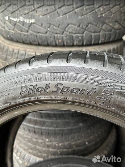 Michelin Pilot Sport 3 235/45 R18 98Y