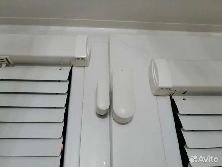 Датчик открытия окон и дверей