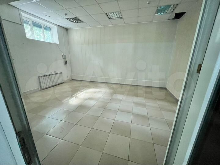 Свободного назначения, 25 м²