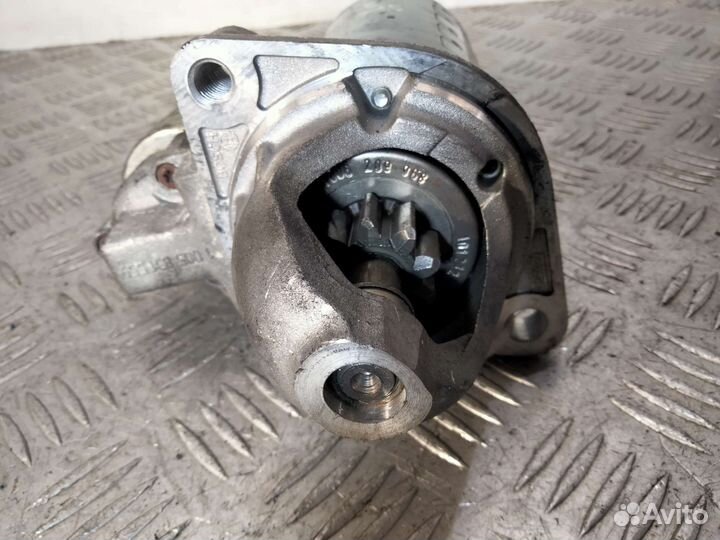 Стартер BMW 3 f30 2.0 бензин