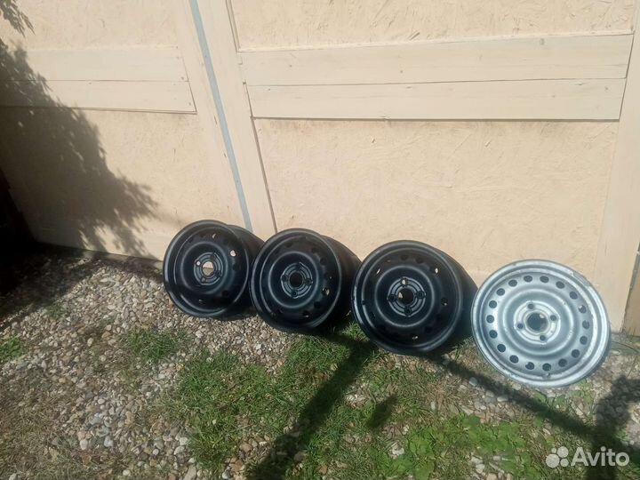 Колесные диски r14