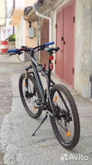 Велосипед горный ghost