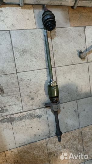 Правый привод хундай соната 2.7 АКПП