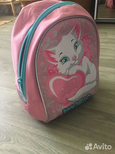 Рюкзак школьный для девочки