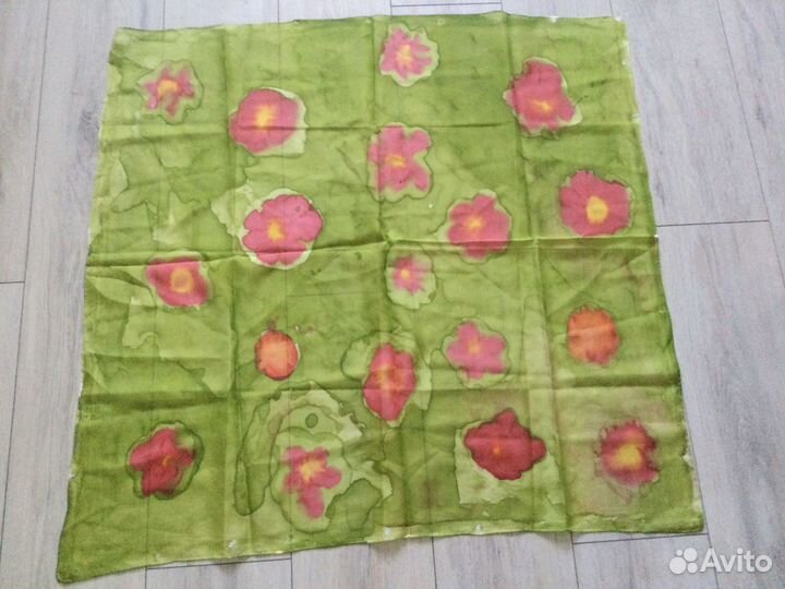 Шелковый платок