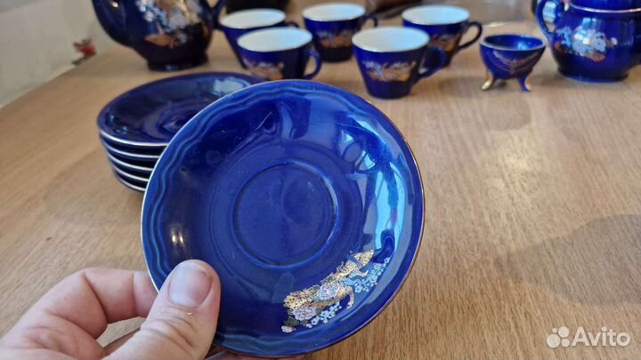 Сервиз чайный